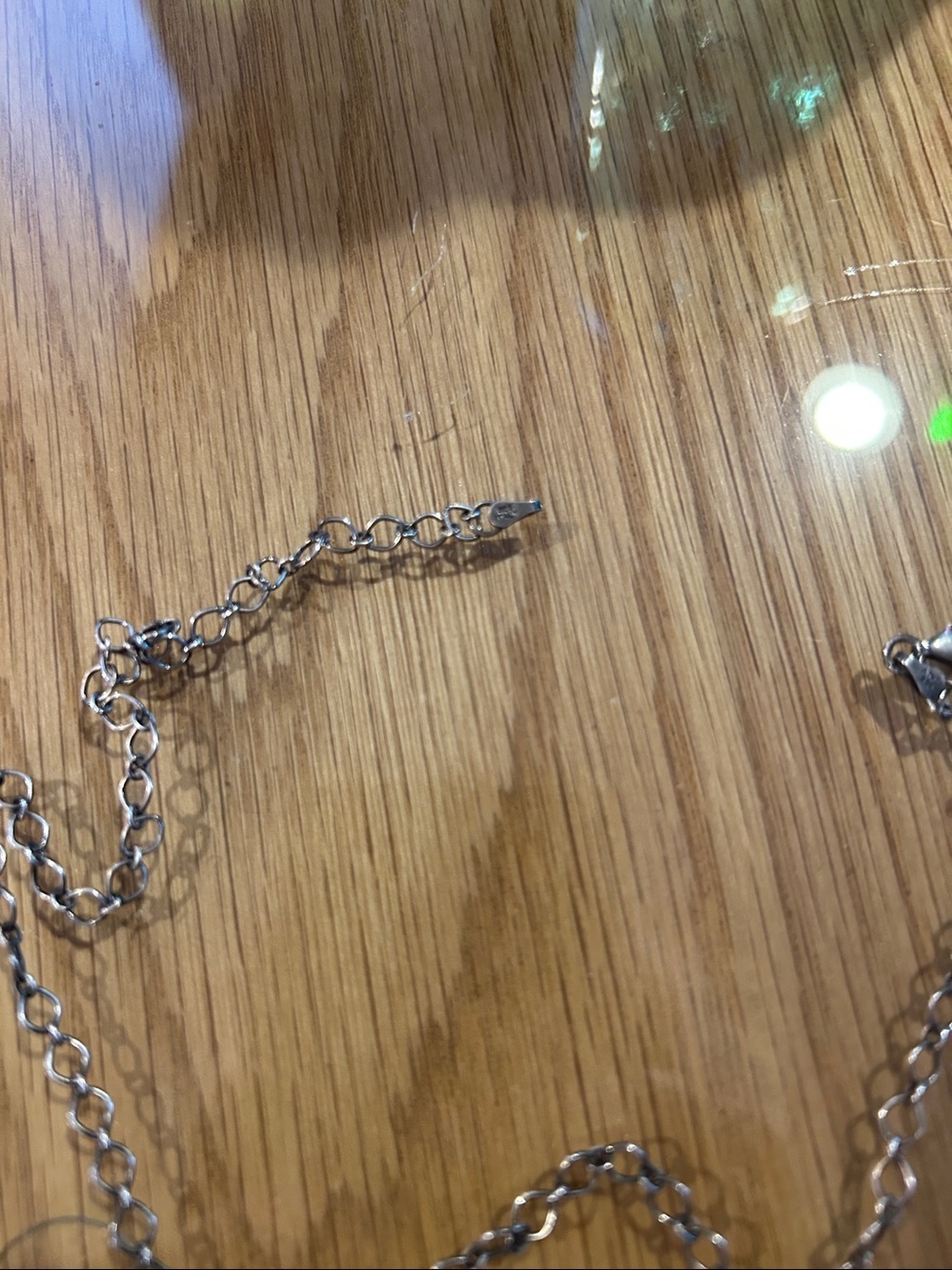 Old pawn turquoise necklace and bracelet - Picture 4 of 8